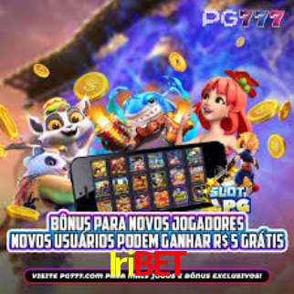 Iribet App Interface